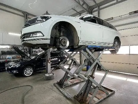 PROFI SERVICE VW AUDI Seat Skoda СТО АВТОСЕРВІС — фото 2