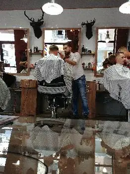 GC Barbershop I Belvederska — фото 3