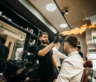 AL'S Barbershop Ivano-Frankivsk I — фото 4