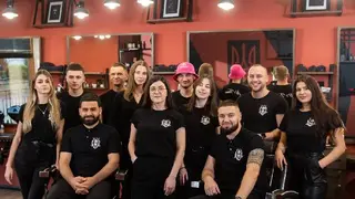 AL'S Barbershop Ivano-Frankivsk III — фото