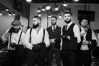 AL'S Barbershop Ivano-Frankivsk III — фото 2