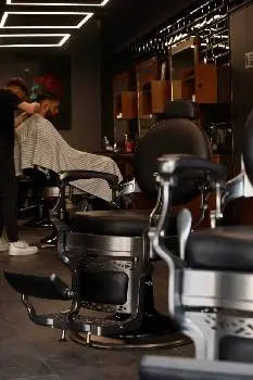 GC Barbershop II Ploshcha Rynok — фото