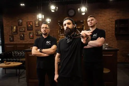 GC Barbershop II Ploshcha Rynok — фото 3