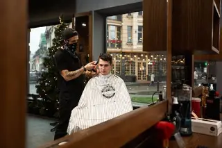 GC Barbershop II Ploshcha Rynok — фото 4