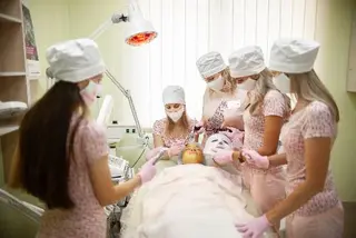 Інститут естетичної косметології "Космоестетлюкс" — фото