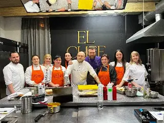 Професійна кулінарна школа El Chef — фото