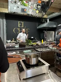 Професійна кулінарна школа El Chef — фото 5