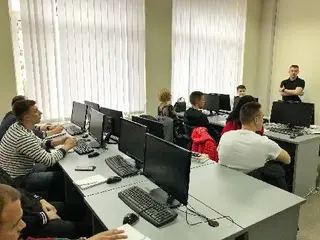 IT Cluster Academy (IТ Кластер Академія) — фото