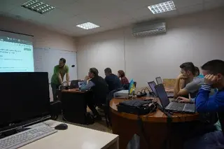 Circle Web Academy Івано-Франківськ, ІТ академія — фото 2