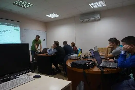 Circle Web Academy Івано-Франківськ, ІТ академія — фото 2