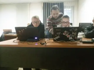 Circle Web Academy Івано-Франківськ, ІТ академія — фото 4
