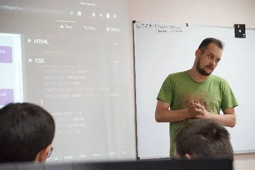 Circle Web Academy Івано-Франківськ, ІТ академія — фото 5