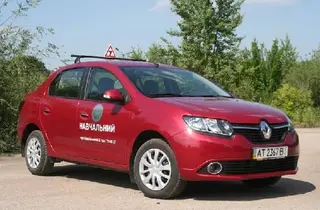 Автомобільна школа Івано-Франківської обласної організації Всеукраїнської Спілки Автомобілістів — фото 2