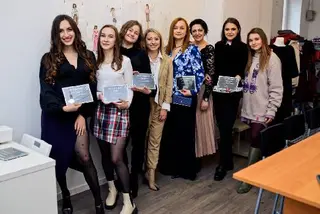 Курси крою та шиття Buton School — фото 3