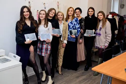 Курси крою та шиття Buton School — фото 3