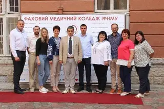 Фаховий медичний коледж Івано-Франківського національного медичного університету — фото 3