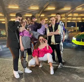 Продюсерський центр StarTeam Івано-Франківськ — фото