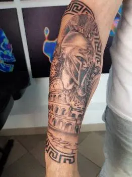 OH! TATTOO та ПІРСИНГ студія Івано-Франківськ - тату, пірсинг, перманентний макіяж — фото 3
