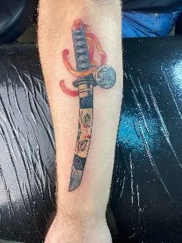 OH! TATTOO та ПІРСИНГ студія Івано-Франківськ - тату, пірсинг, перманентний макіяж — фото 4