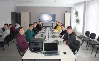 Вище професійне училище №21 м.Івано-Франківська — фото