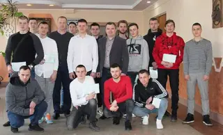 Вище професійне училище №21 м.Івано-Франківська — фото 5