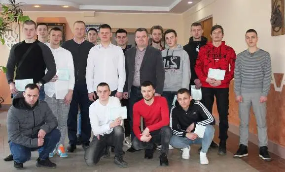 Вище професійне училище №21 м.Івано-Франківська — фото 5