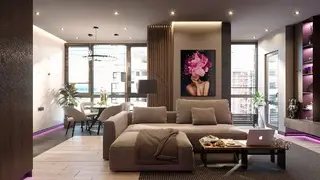AIR Construction Group | ACG | Будівництво | Архітектура | Дизайн інтер'єру — фото 2