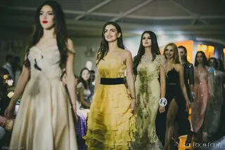 Конкурс краси Star Face of the Season — фото