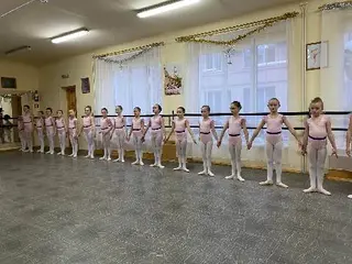 Івано-Франківська дитяча хореографічна школа — фото