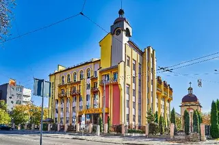 Навчально-науковий інститут мистецтв — фото