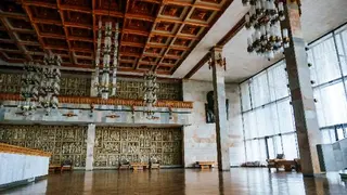 Івано-Франківський національний академічний драматичний театр імені Івана Франка (Франківський драмтеатр) — фото
