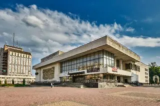 Івано-Франківський національний академічний драматичний театр імені Івана Франка (Франківський драмтеатр) — фото 3