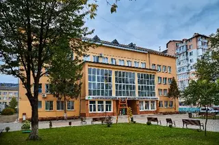 Івано-Франківський державний коледж технологій та бізнесу — фото
