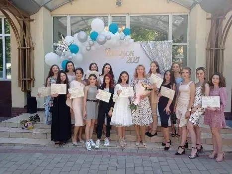 Івано-Франківський фаховий коледж Прикарпатського національного університету імені Василя Стефаника" — фото 5