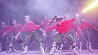 Танцювальна Школа ФОРСТЕП , Dance Studio FourStep — фото