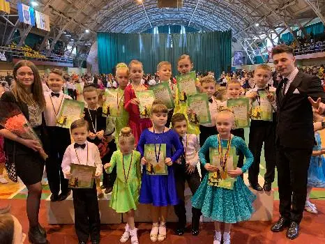 Танцювальна Школа ФОРСТЕП , Dance Studio FourStep — фото 3