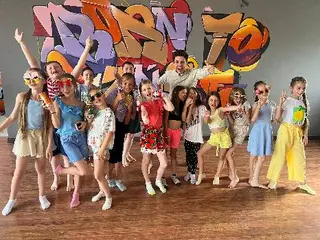 Танцювальна Школа ФОРСТЕП , Dance Studio FourStep — фото 4