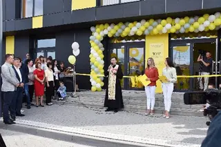 "Кут" культурно-універсальна територія — фото