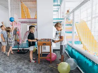 Дитяча ігрова кімната Kids Club — фото 2