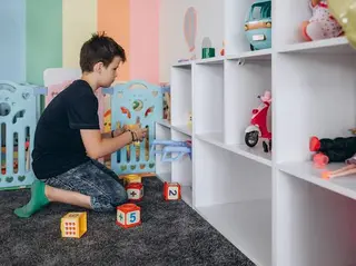 Дитяча ігрова кімната Kids Club — фото 3