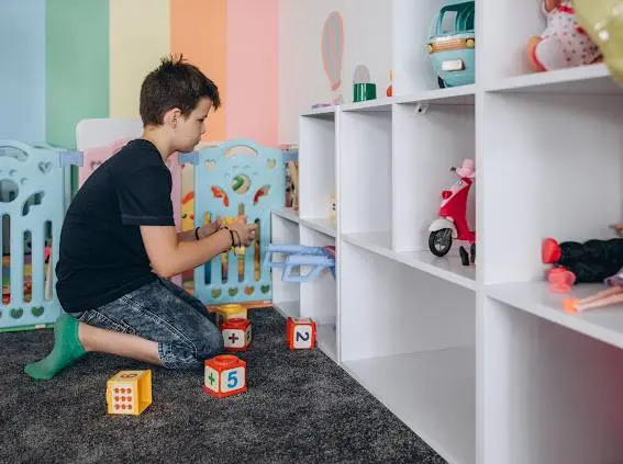 Дитяча ігрова кімната Kids Club — фото 3