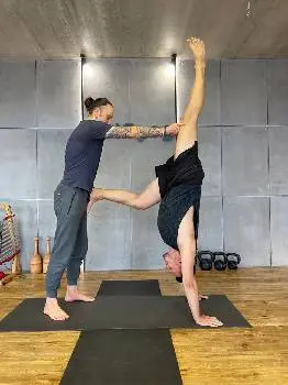 Школа йоги "Yoga IF School" — фото