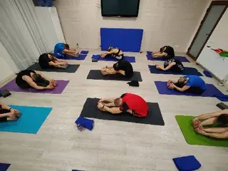 Школа йоги "Yoga IF School" — фото 2
