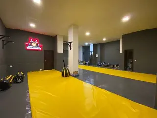 Бійцівський Клуб SAMURAI (Zendokai Karate-DO) — фото