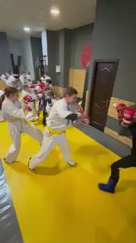Бійцівський Клуб SAMURAI (Zendokai Karate-DO) — фото 2
