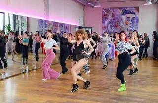 Mixstyle dance studio-IF - школа танців — фото