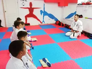 Карате Зендокай клуб "Спарта". Zendokai Karate-do "SPARTA" — фото