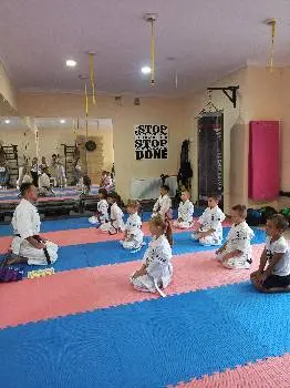 Карате Зендокай клуб "Спарта". Zendokai Karate-do "SPARTA" — фото 3