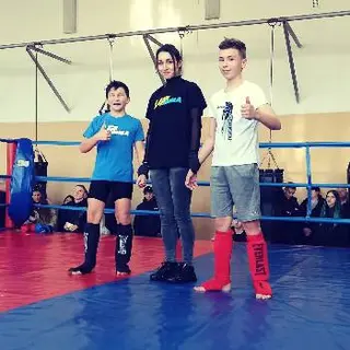 Карате Зендокай клуб "Спарта". Zendokai Karate-do "SPARTA" — фото 5