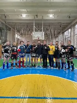 Спортивний клуб PRIDE: тайський бокс, карате, пілатес, гімнастика, акробатика — фото 5